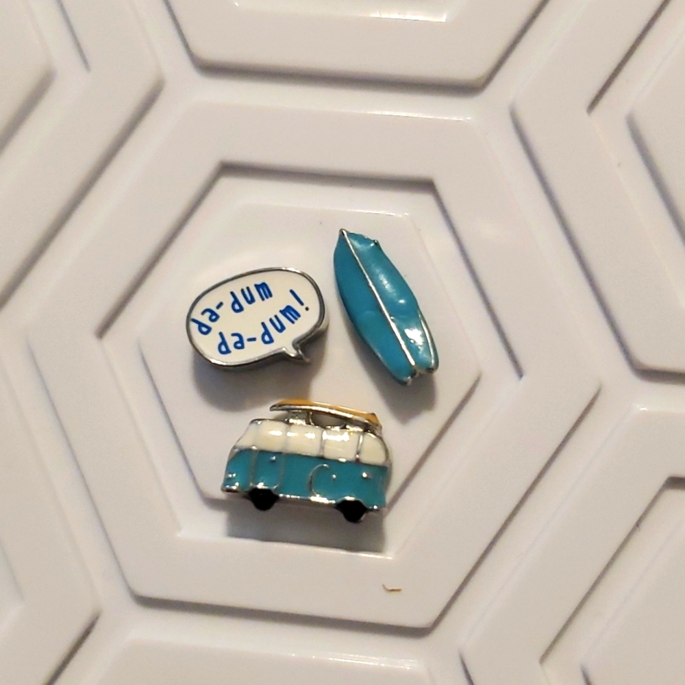 Origami Owl Charm
